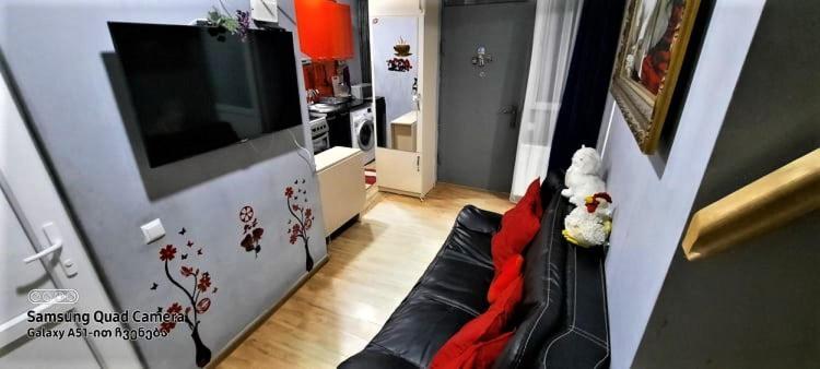 Apart-Otel Nino Bordžomi Exteriér fotografie
