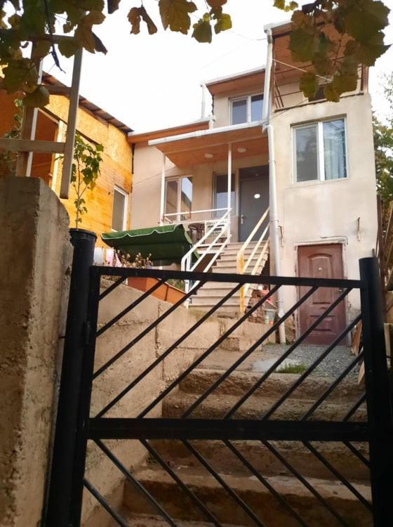 Apart-Otel Nino Bordžomi Exteriér fotografie
