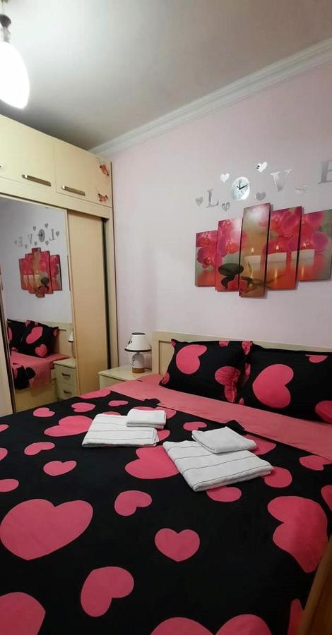 Apart-Otel Nino Bordžomi Exteriér fotografie
