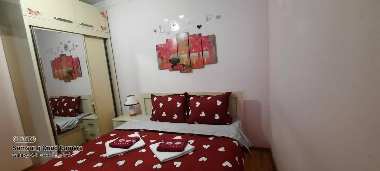 Apart-Otel Nino Bordžomi Exteriér fotografie