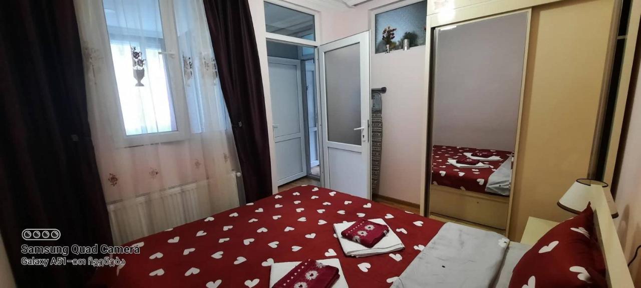 Apart-Otel Nino Bordžomi Exteriér fotografie